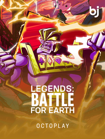 Legends: Battle for Earth