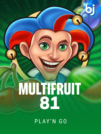 MULTIFRUIT 81 game thumbnail
