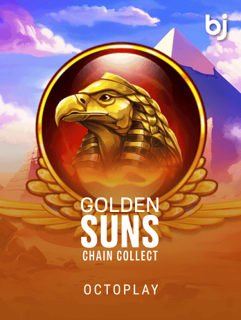 Golden Suns Chain Collect