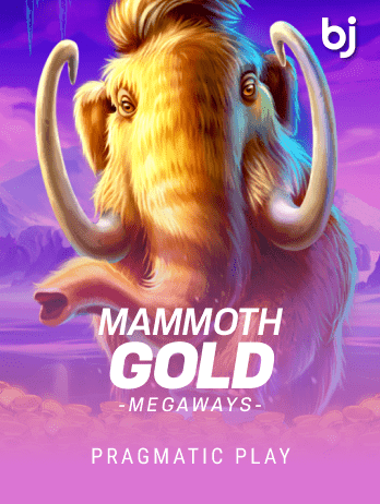 Mammoth Gold Megaways game thumbnail