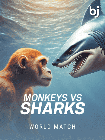 Monkeys Vs Sharks game thumbnail