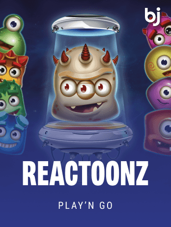 Reactoonz game thumbnail