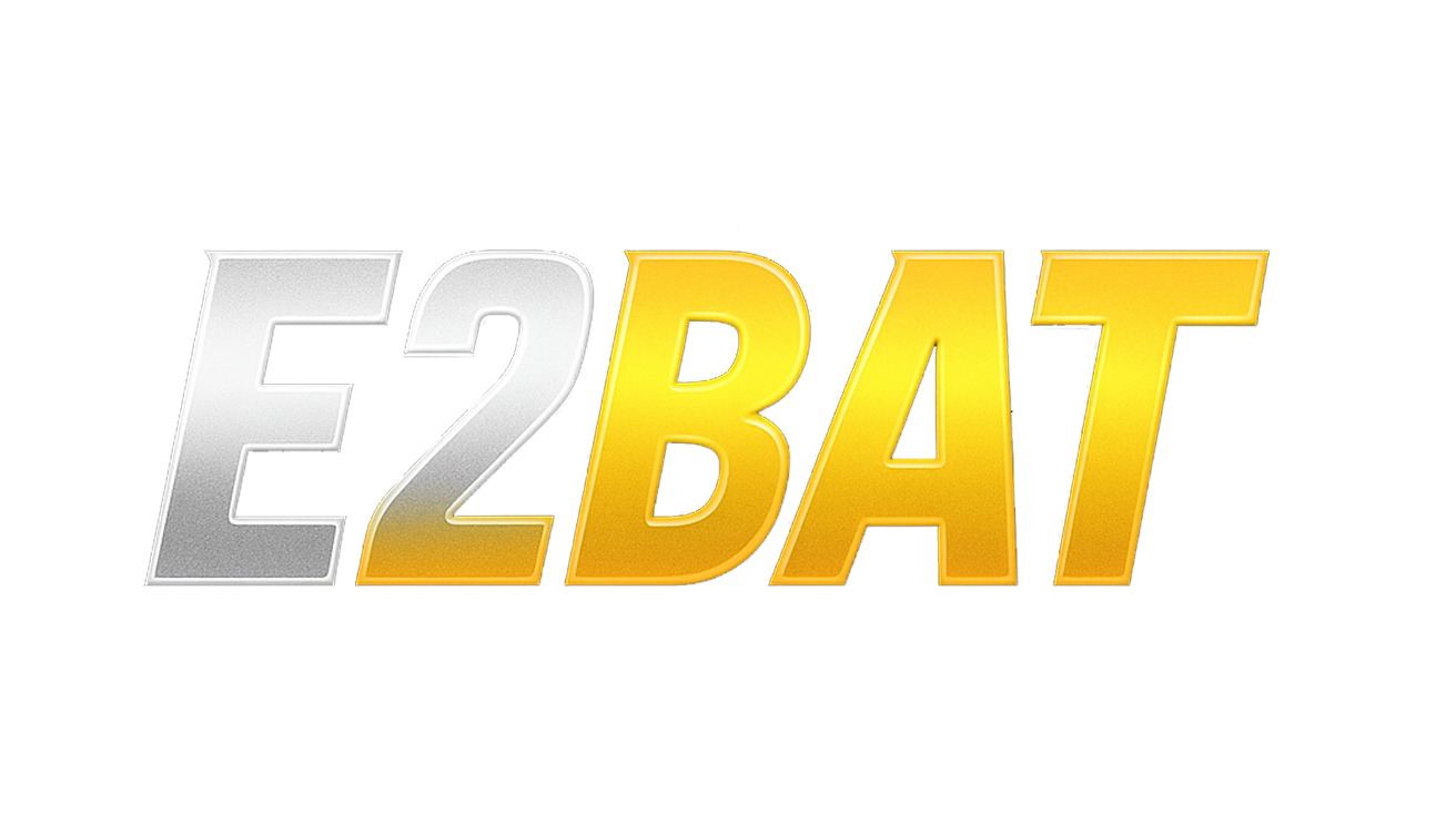 bde2bat Logo